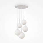 Подвесной светильник White train варинант исполнения - 3 | Loft Concept в Перми