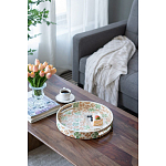 Поднос Clover leaves варинант исполнения - 4 | Loft Concept в Перми