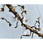 Люстра в виде дерева Tree Shaped Chandelier варинант исполнения - 7 | Loft Concept в Перми