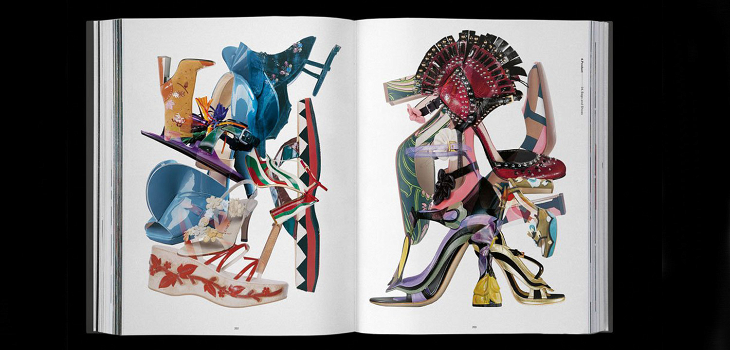 Prada Автор Amanda Nisbet Prada Автор Amanda Nisbet - Loft-Concept в Перми