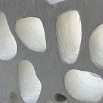 Дизайнерская Консоль природной формы Antares Console  варинант исполнения - 1 | Loft Concept в Перми