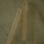 Подставка под благовония из эпоксидной смолы прямоугольная шампань Epoxy Flowers Incense Stand Champagne варинант исполнения - 2 | Loft Concept в Перми