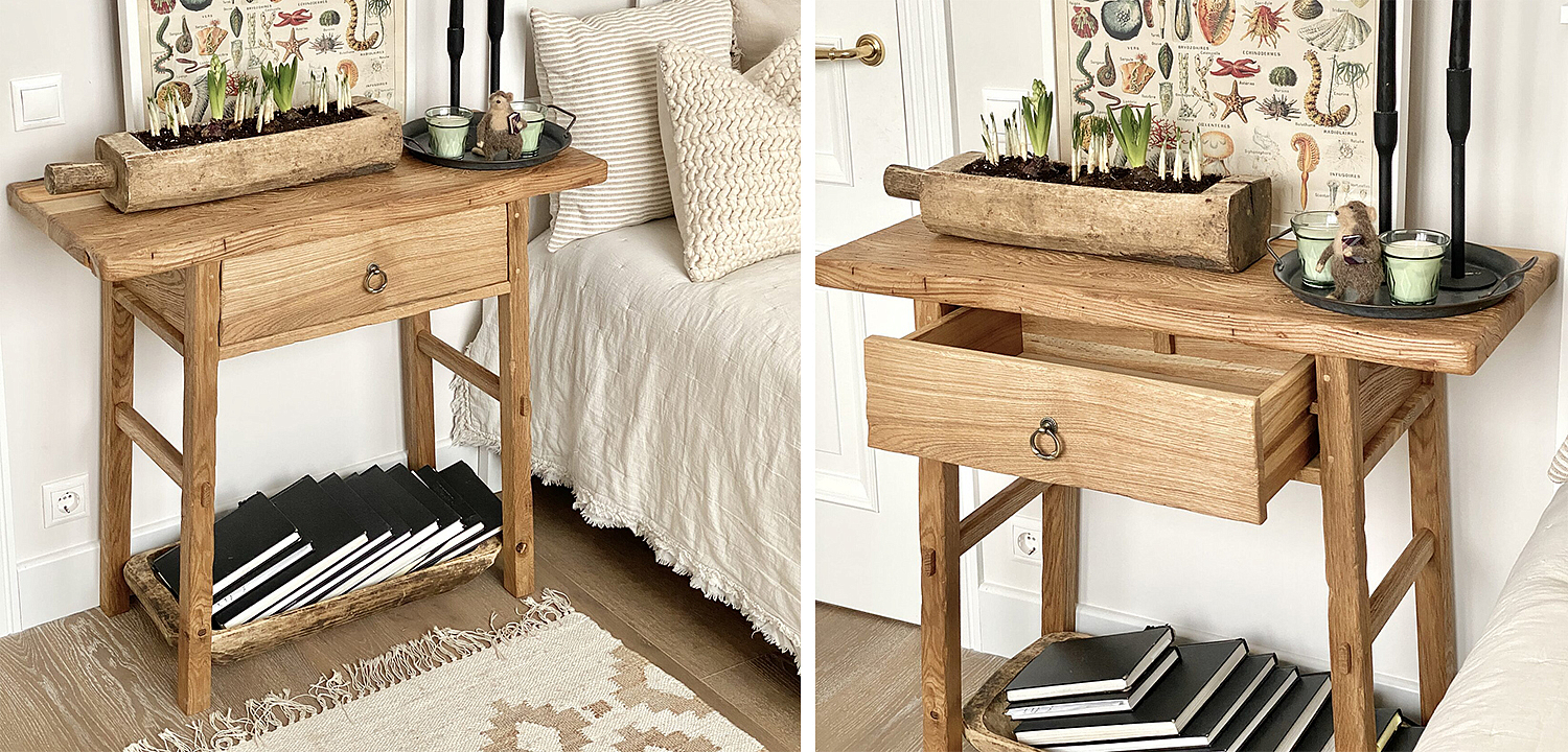 Тумба Gresa Nightstand Тумба Gresa Nightstand - Loft-Concept в Перми