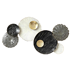 Панно настенное Blank Sheet Pearl варинант исполнения - 1 | Loft Concept в Перми