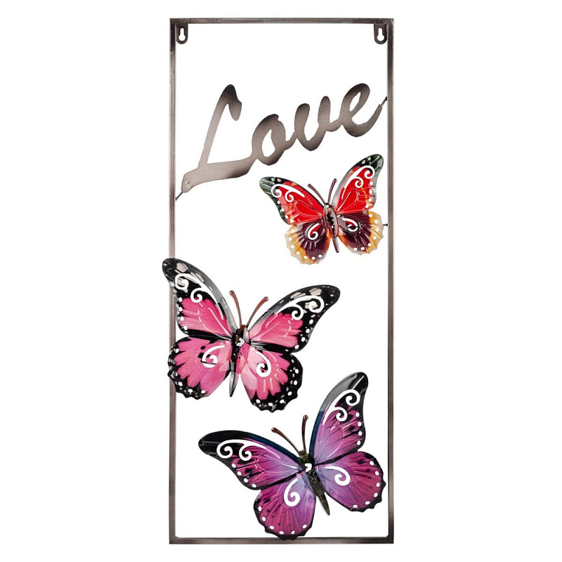 Аксессуар настенный из металла Blank Space Flight Мульти в Перми | Loft Concept 