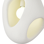 Подвесной светильник каплевидной формы с шероховатой текстурой Virtuoso варинант исполнения - 5 | Loft Concept в Перми