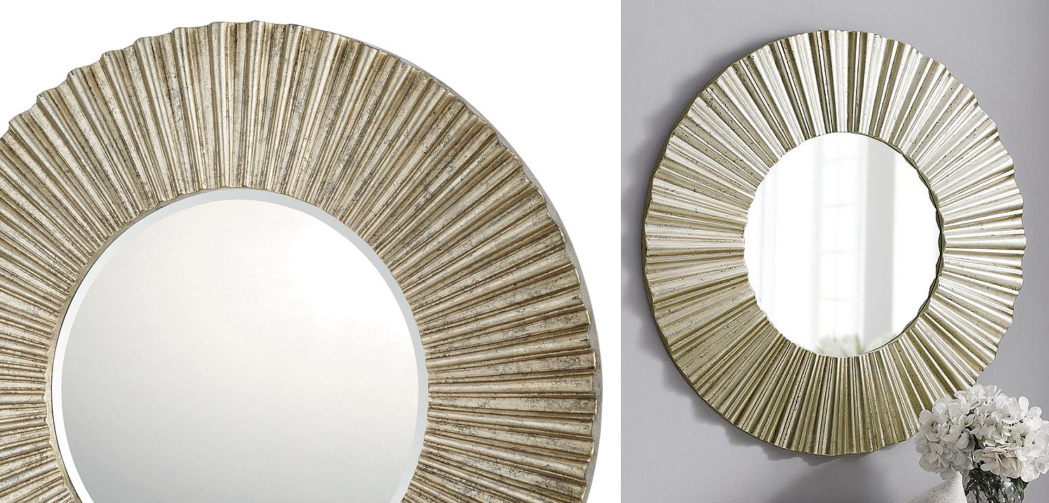 Зеркало Irma Mirror Зеркало Irma Mirror - Loft-Concept в Перми