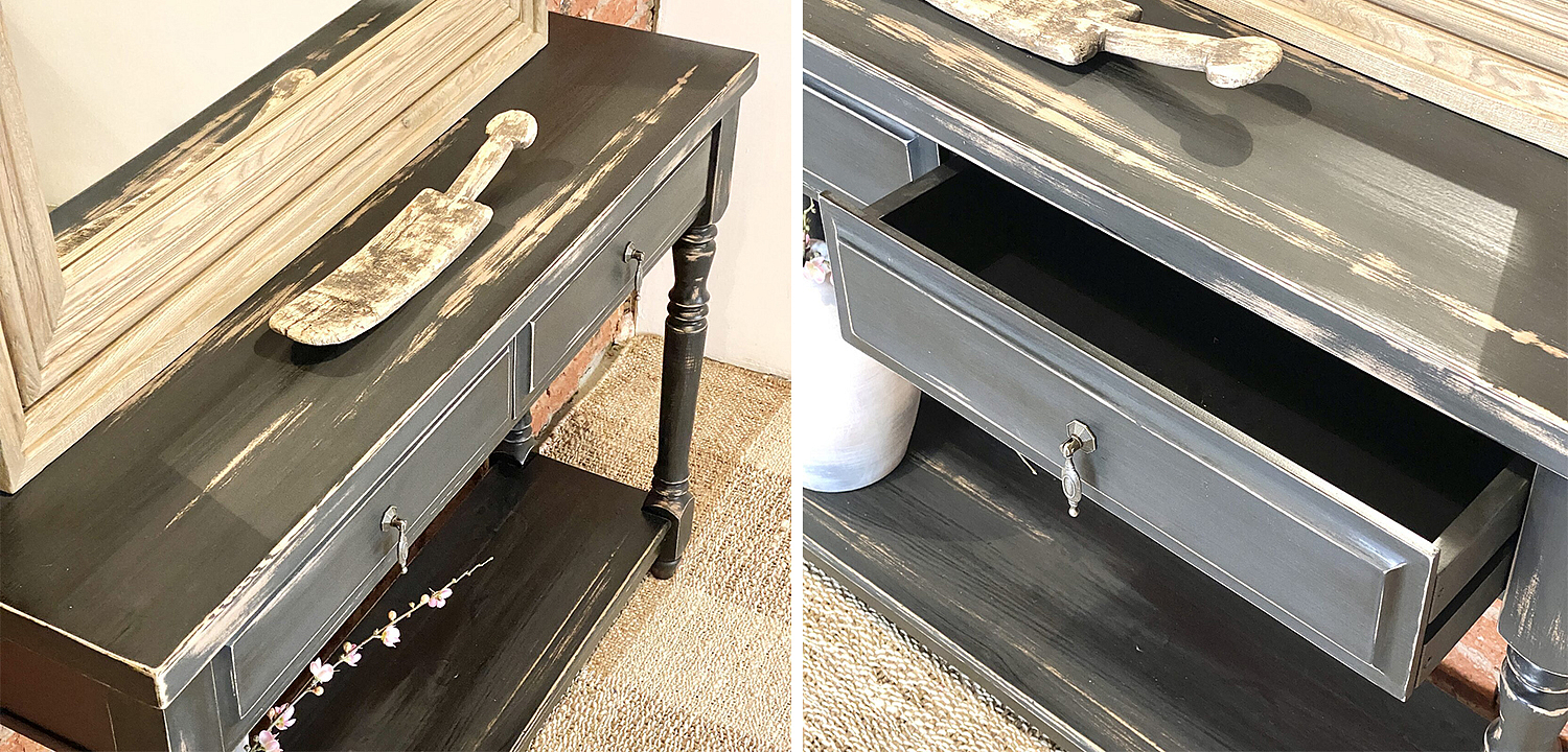 Консоль Danielle Console Консоль Danielle Console - Loft-Concept в Перми
