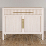 Буфет Primo с двумя ящиками и двумя фасадами Светлый дуб варинант исполнения - 2 | Loft Concept в Перми