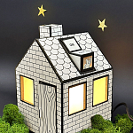 Настольная лампа Seletti On-Off Lamp варинант исполнения - 4 | Loft Concept в Перми