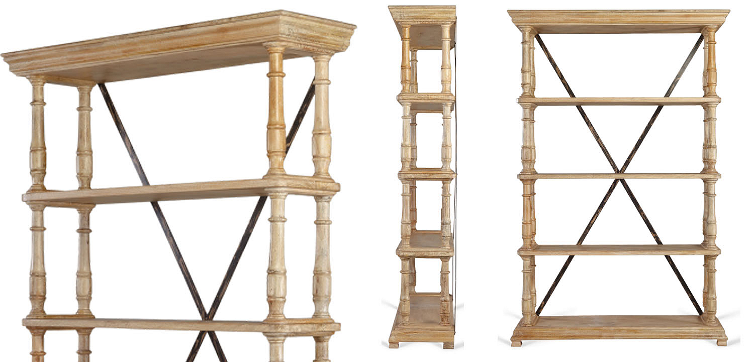 Стеллаж Holkion Rack Стеллаж Holkion Rack - Loft-Concept в Перми