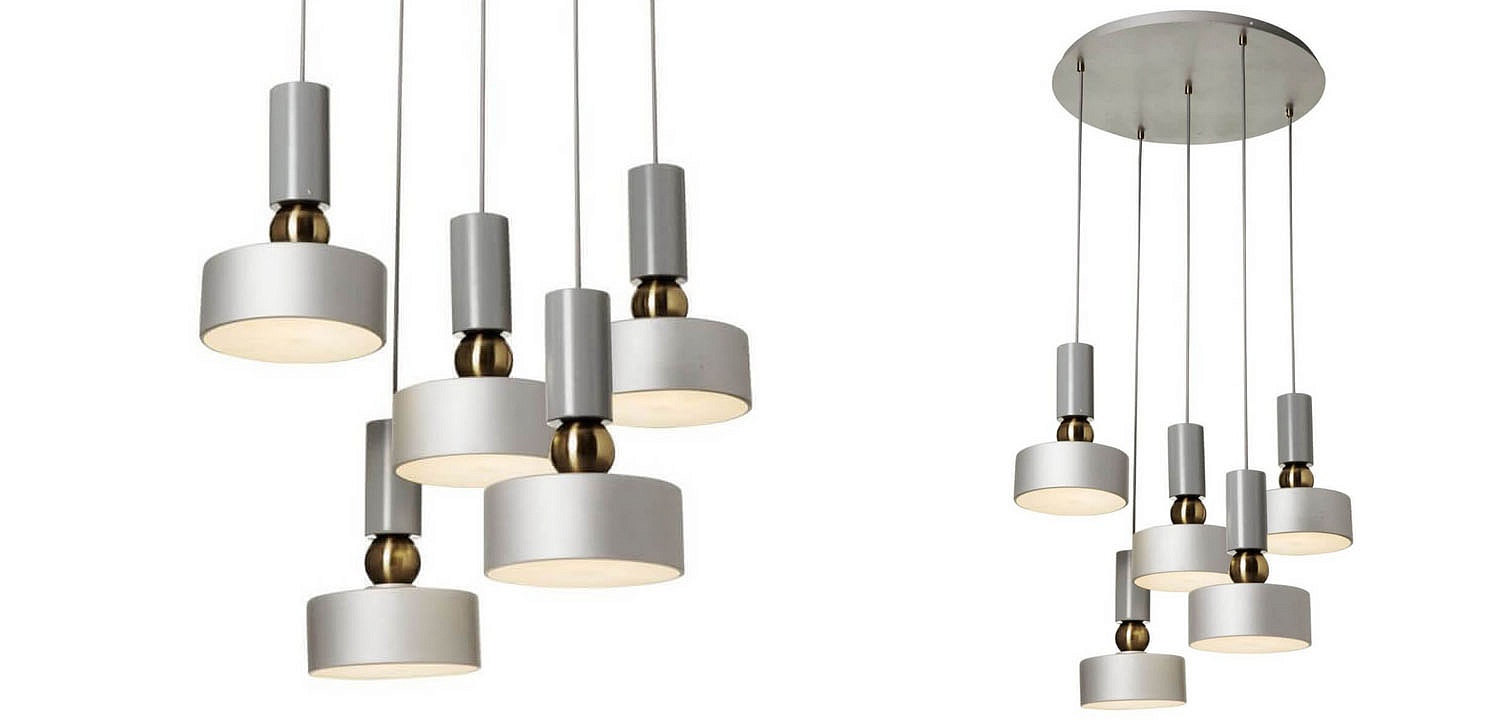 Люстра Nadalor Chandelier Люстра Nadalor Chandelier - Loft-Concept в Перми