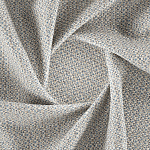 Мебельная ткань Шенилл серо-голубой цвет 142 см T4-47 варинант исполнения - 3 | Loft Concept в Перми