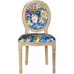 Стул French Extra blue варинант исполнения - 1 | Loft Concept в Перми