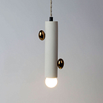 Подвесной светильник MOROSHKA bronza варинант исполнения - 4 | Loft Concept в Перми