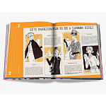 Подарочный редкий коллекционный альбом Барби Barbie - Assouline Coffee Table Book by Assouline варинант исполнения - 6 | Loft Concept в Перми