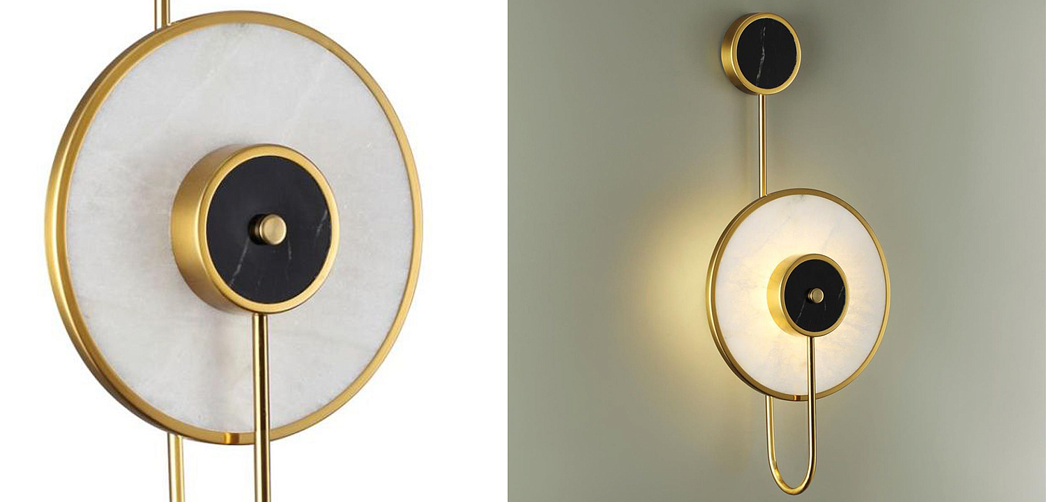 Бра Kaspar Wall lamp Бра Kaspar Wall lamp - Loft-Concept в Перми