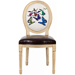 Стул French Field of butterflies варинант исполнения - 1 | Loft Concept в Перми