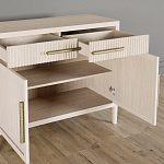 Буфет Primo с двумя ящиками и двумя фасадами Светлый дуб варинант исполнения - 5 | Loft Concept в Перми