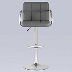 Барный стул с подлокотниками Honory Grey варинант исполнения - 3 | Loft Concept в Перми