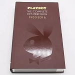 Книга Playboy The Complete Centerfolds 1953-2016 варинант исполнения - 1 | Loft Concept в Перми