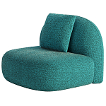 Большое Кресло-модуль Orus варинант исполнения - 2 | Loft Concept в Перми