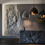 Барельеф STONEMAN варинант исполнения - 1 | Loft Concept в Перми