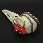 Скульптура CROWN SKULL варинант исполнения - 3 | Loft Concept в Перми