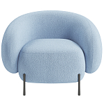 Кресло Ennis  варинант исполнения - 2 | Loft Concept в Перми