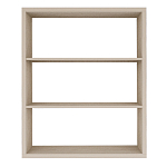 Полка-модуль для книг Primo длина 110 варинант исполнения - 3 | Loft Concept в Перми