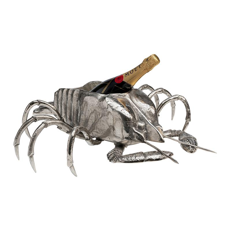 Кулер для вина Silver Lobster в Перми | Loft Concept 
