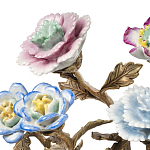 Подсвечник Candleholder Flowers Atlantide варинант исполнения - 2 | Loft Concept в Перми