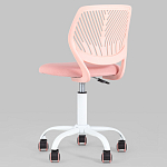 Яркий компьютерный стул Tropica Pink варинант исполнения - 5 | Loft Concept в Перми