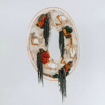 Панно «Жизнь водоема»  варинант исполнения - 1 | Loft Concept в Перми