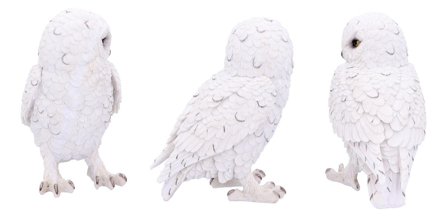 Статуэтка Snowy Owl Статуэтка Snowy Owl - Loft-Concept в Перми