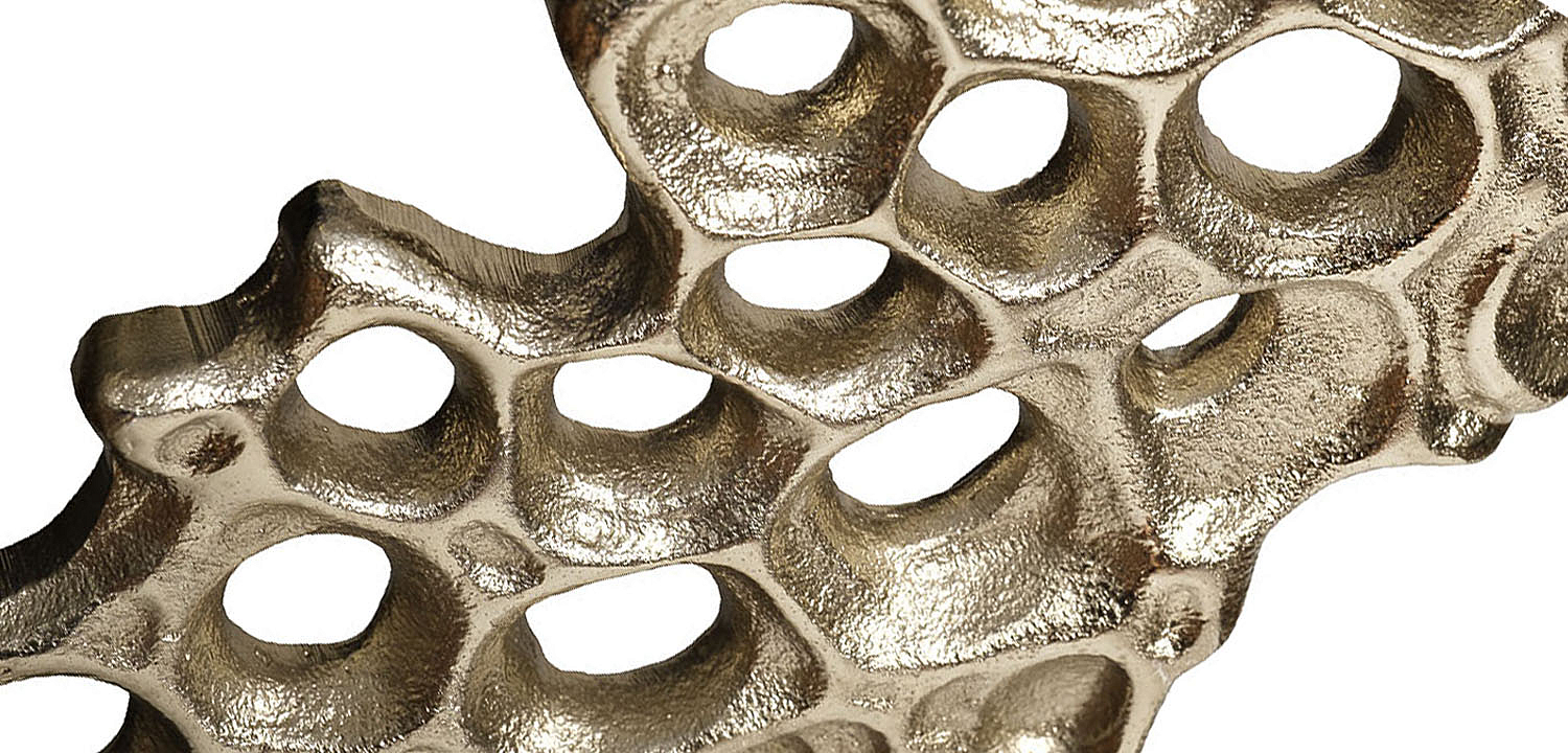 Зеркало Honeycomb Mirror Зеркало Honeycomb Mirror - Loft-Concept в Перми