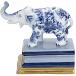 Держатель для книг The blue elephant варинант исполнения - 1 | Loft Concept в Перми