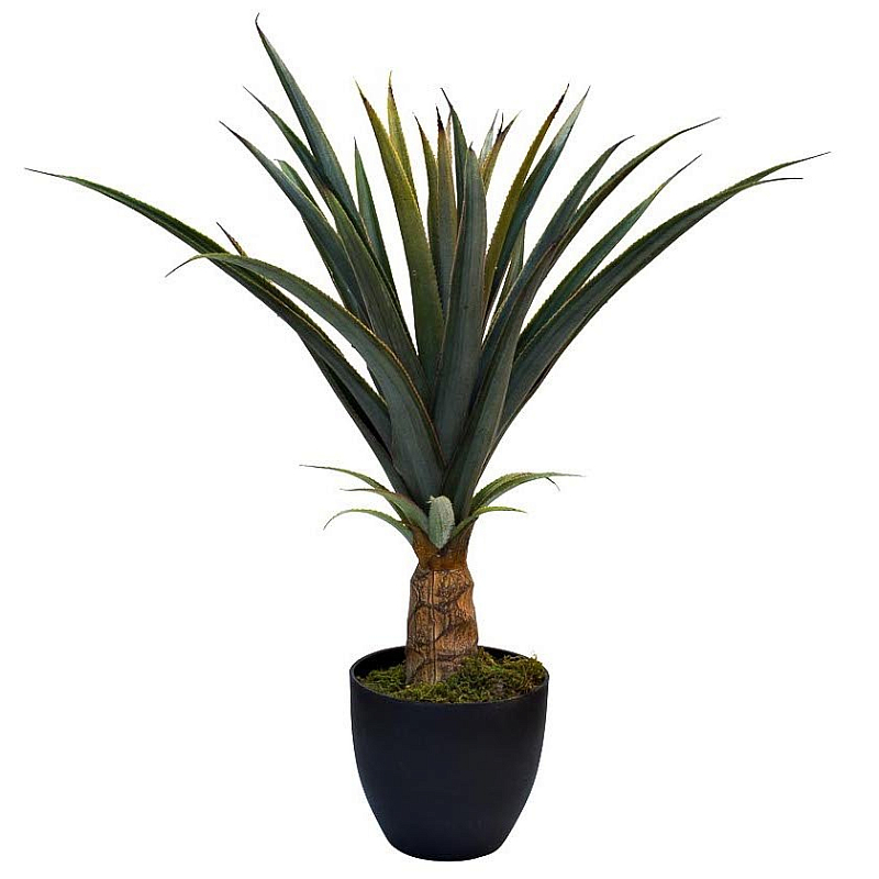 Декоративный искусственный цветок Pineapple Plant Декоративный искусственный цветок Pineapple Plant в Перми | Loft Concept