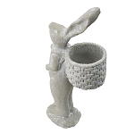 Кашпо White hare варинант исполнения - 8 | Loft Concept в Перми