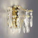 Бра с хрустальными подвесками Quasar варинант исполнения - 5 | Loft Concept в Перми