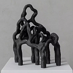 Скульптура «Papañca 2» варинант исполнения - 1 | Loft Concept в Перми