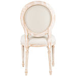 Стул из массива бука бежевый Solid Luxury варинант исполнения - 2 | Loft Concept в Перми