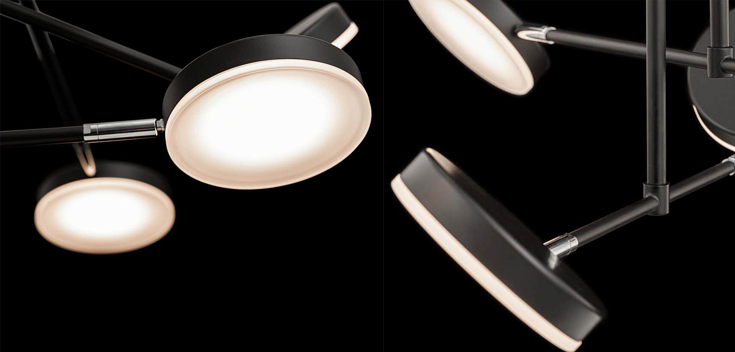 Люстра Maxine Light Chandelier 107 Люстра Maxine Light Chandelier 107 - Loft-Concept в Перми