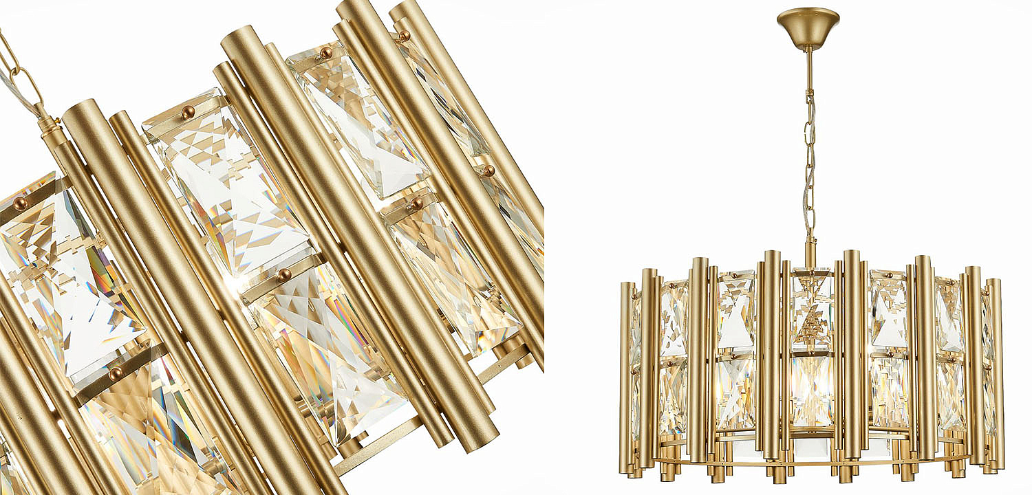 Люстра Rivelen Chandelier D65 Люстра Rivelen Chandelier D65 - Loft-Concept в Перми