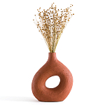 Ваза декоративная керамическая Ceramic Vase варинант исполнения - 3 | Loft Concept в Перми