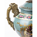 Ваза фарфоровая на основании Doter   варинант исполнения - 5 | Loft Concept в Перми