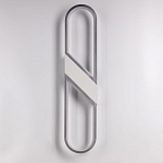 Бра светодиоидное овальной формы Luke Lampco Tracer Lamp варинант исполнения - 7 | Loft Concept в Перми