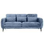 Диван трёхместный с подлокотниками Brussels варинант исполнения - 1 | Loft Concept в Перми