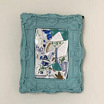 Панно «Old but New»  варинант исполнения - 5 | Loft Concept в Перми