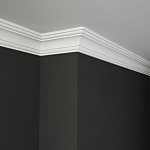 Гладкий карниз KT-63 варинант исполнения - 1 | Loft Concept в Перми